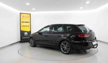 SEAT Leon ST 2.0 TDI FR completo