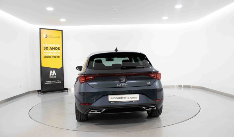 SEAT Leon 1.5 e-Hybrid FR DSG completo