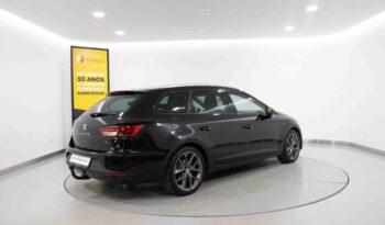 SEAT Leon ST 2.0 TDI FR completo