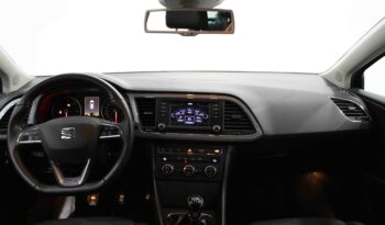 SEAT Leon ST 2.0 TDI FR completo