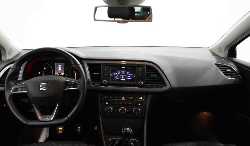 SEAT Leon ST 2.0 TDI FR completo