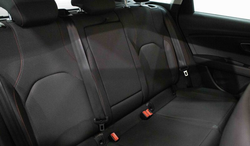 SEAT Leon ST 2.0 TDI FR completo