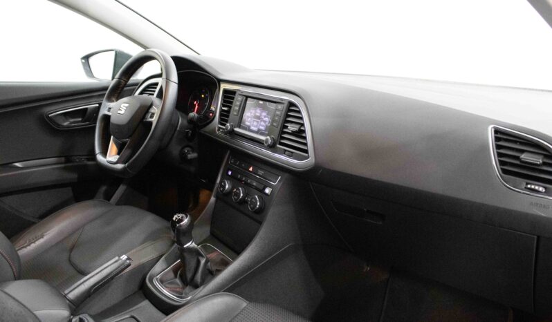 SEAT Leon ST 2.0 TDI FR completo