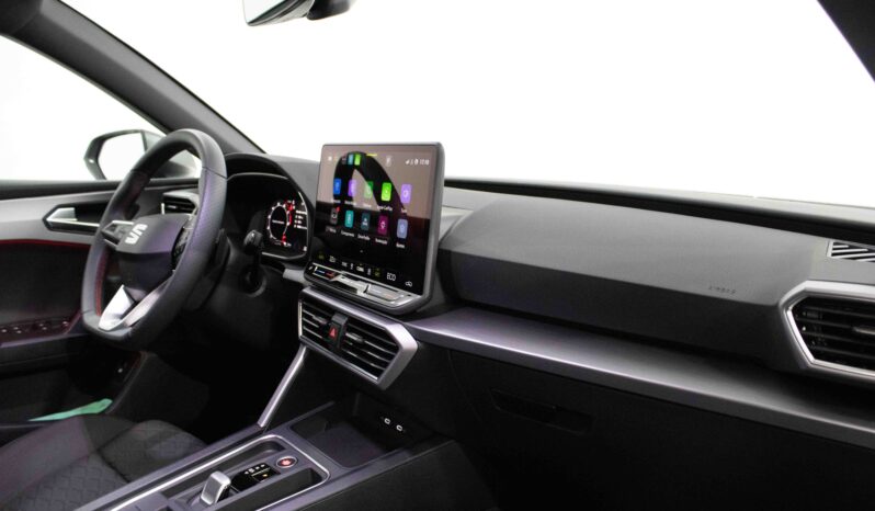 SEAT Leon 1.5 e-Hybrid FR DSG completo