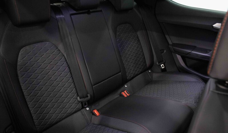 SEAT Leon 1.5 e-Hybrid FR DSG completo