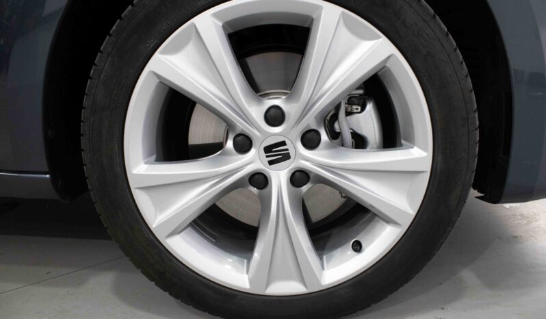 SEAT Leon 1.5 e-Hybrid FR DSG completo
