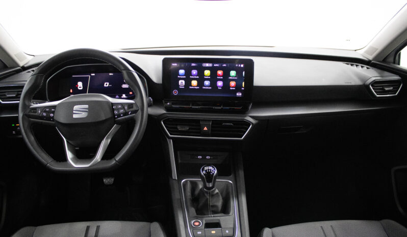SEAT Leon 1.0 Tsi Style completo