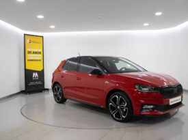 SKODA Fabia 1.5TSI 150cv Monte Carlo DSG
