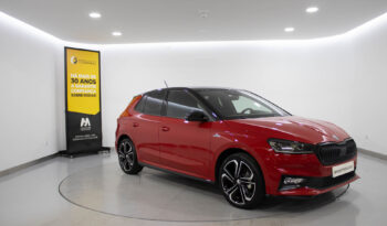 SKODA Fabia 1.5TSI 150cv Monte Carlo DSG
