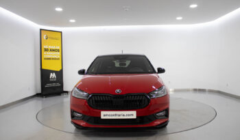 SKODA Fabia 1.5TSI 150cv Monte Carlo DSG completo