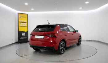SKODA Fabia 1.5TSI 150cv Monte Carlo DSG completo