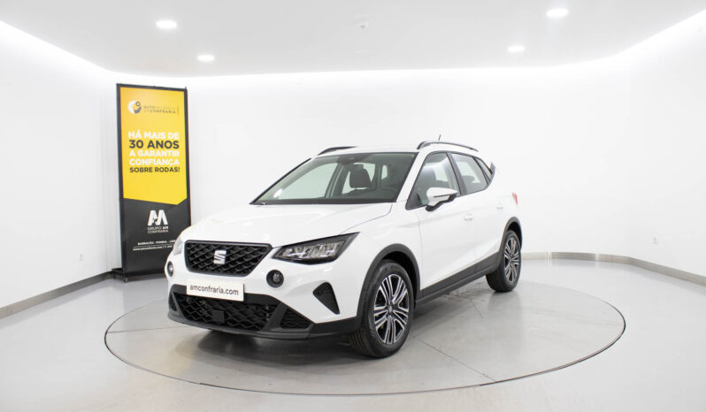 SEAT Arona 1.0 TSI Style DSG completo