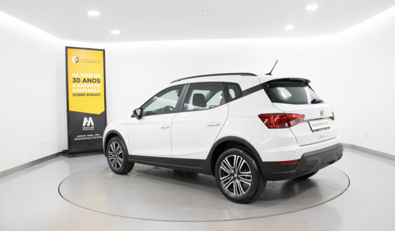 SEAT Arona 1.0 TSI Style DSG completo