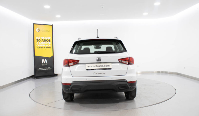 SEAT Arona 1.0 TSI Style DSG completo