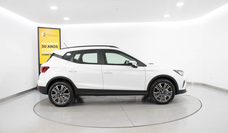 SEAT Arona 1.0 TSI Style DSG completo