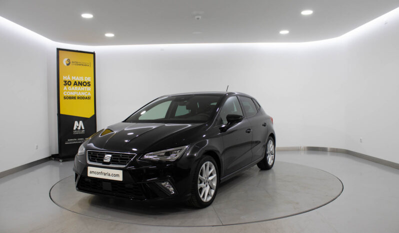 SEAT Ibiza 1.0 TSI FR completo