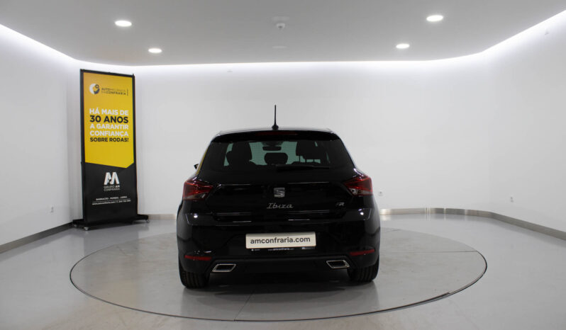 SEAT Ibiza 1.0 TSI FR completo