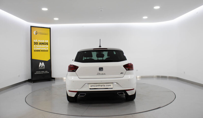 SEAT Ibiza 1.0 TSI FR DSG completo