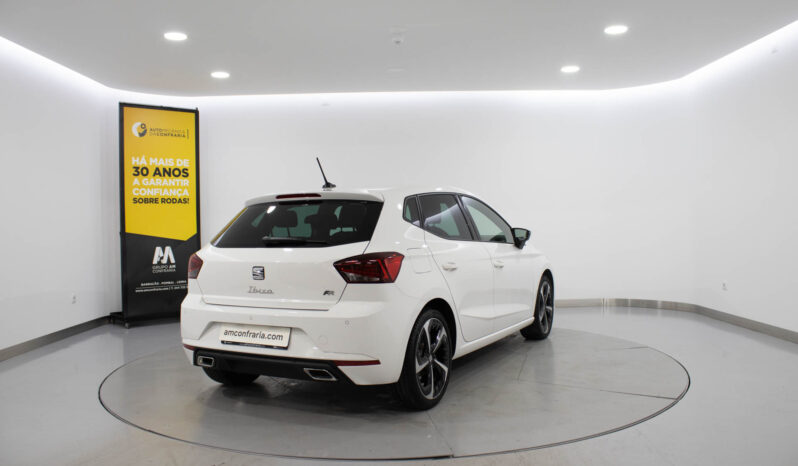 SEAT Ibiza 1.0 TSI FR DSG completo