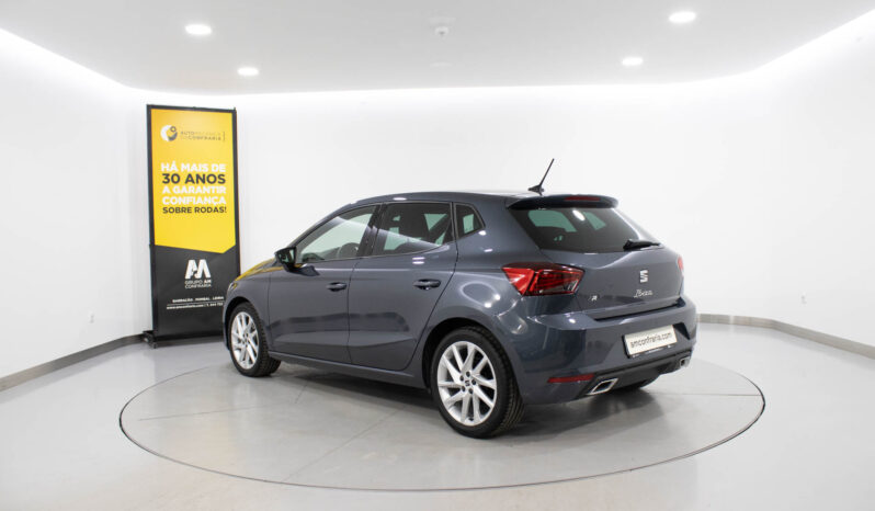 SEAT Ibiza 1.0 TSI FR completo