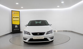 SEAT Leon 2.0 TDI FR completo