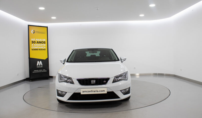 SEAT Leon 2.0 TDI FR completo
