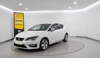 SEAT Leon 2.0 TDI FR completo