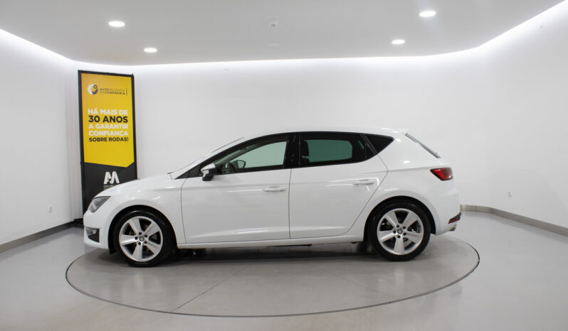 SEAT Leon 2.0 TDI FR completo
