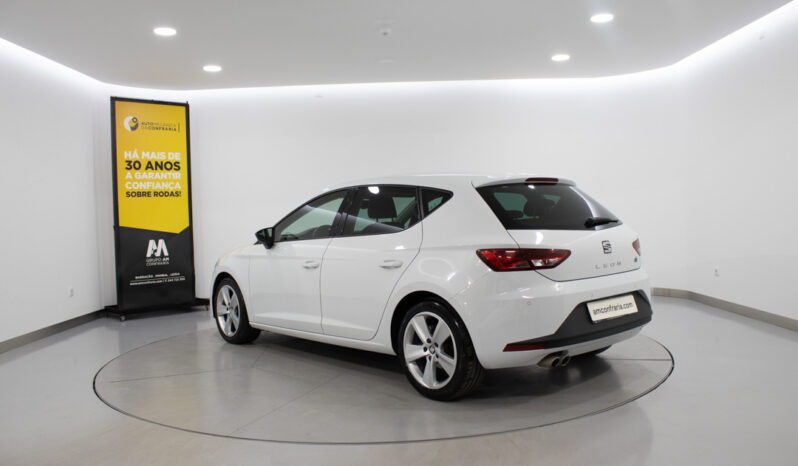 SEAT Leon 2.0 TDI FR completo