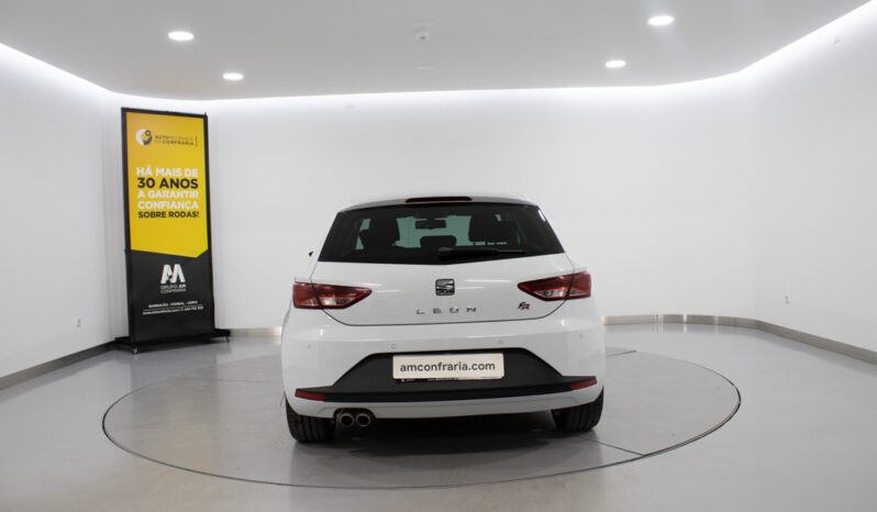 SEAT Leon 2.0 TDI FR completo