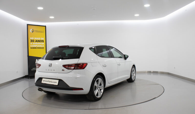 SEAT Leon 2.0 TDI FR completo