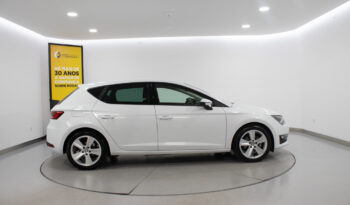 SEAT Leon 2.0 TDI FR completo