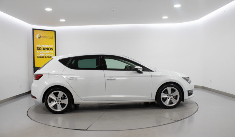 SEAT Leon 2.0 TDI FR completo