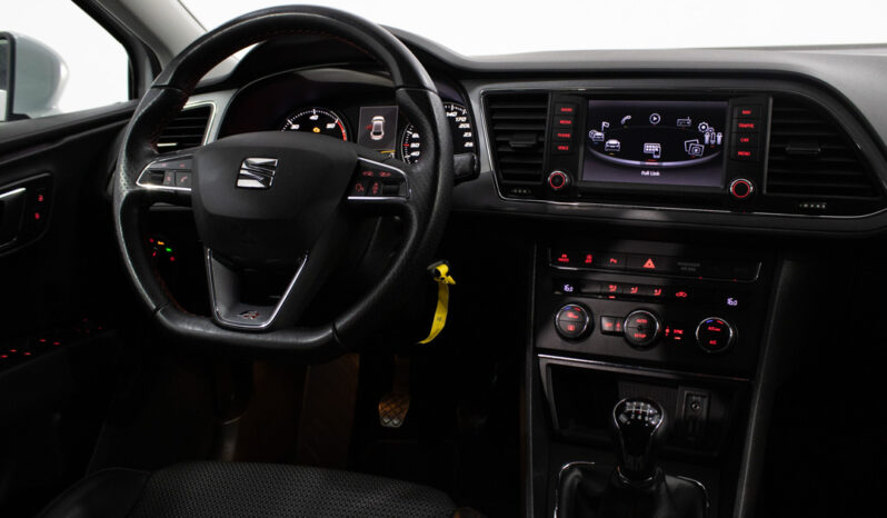 SEAT Leon 2.0 TDI FR completo