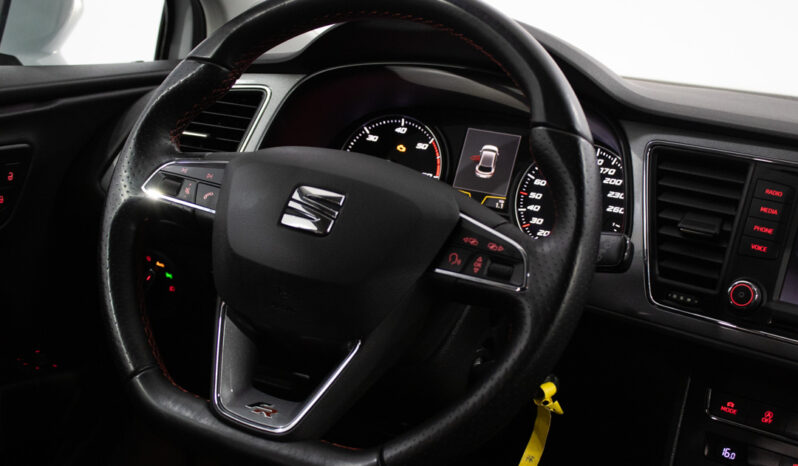 SEAT Leon 2.0 TDI FR completo
