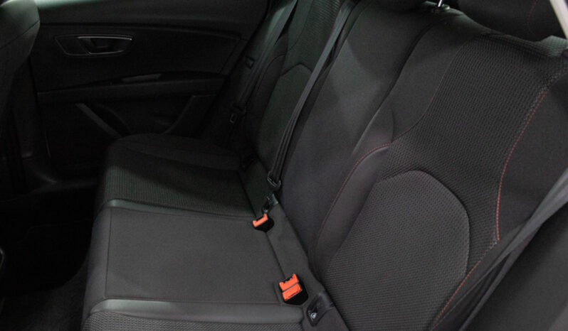 SEAT Leon 2.0 TDI FR completo