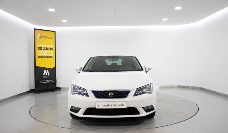 SEAT Leon 1.6 TDI Style completo