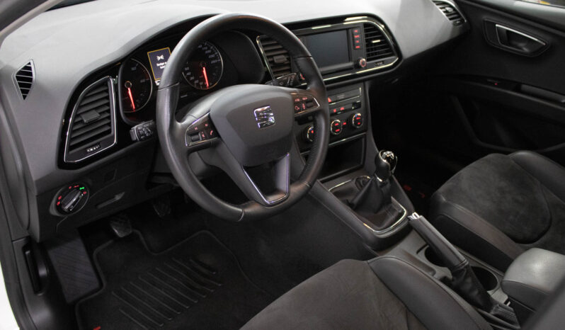 SEAT Leon 1.6 TDI Style completo