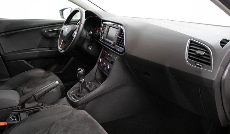 SEAT Leon 1.6 TDI Style completo