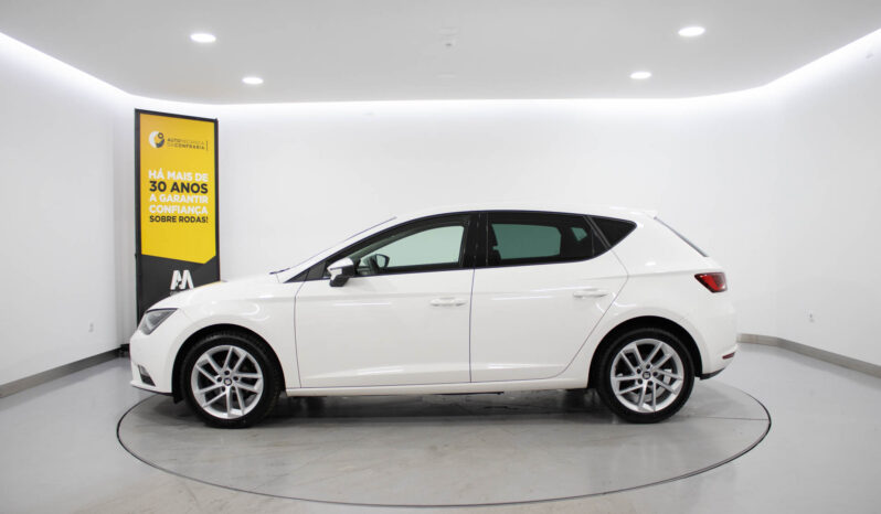 SEAT Leon 1.6 TDI Style completo
