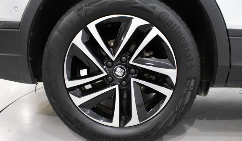 SEAT Tarraco 2.0 TDI Style completo