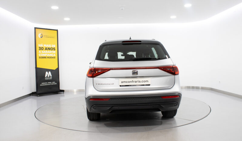 SEAT Tarraco 2.0 TDI Style completo