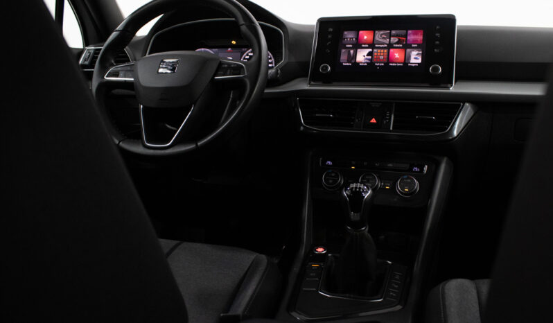 SEAT Tarraco 2.0 TDI Style completo
