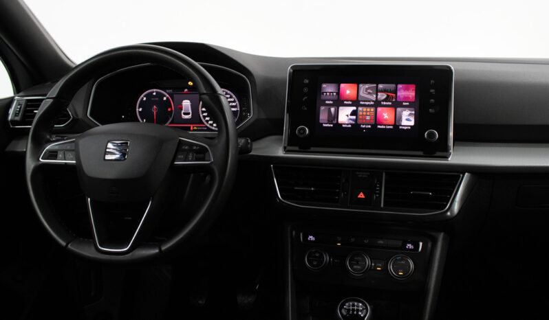 SEAT Tarraco 2.0 TDI Style completo
