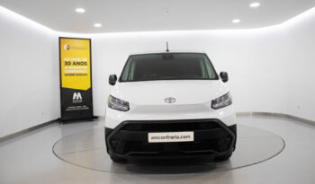 TOYOTA Proace 1.5 D City Confort L2 completo