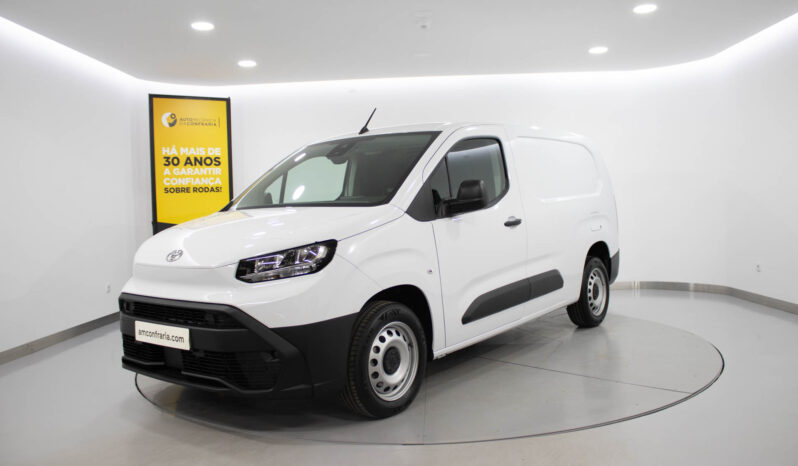 TOYOTA Proace 1.5 D City Confort L2 completo