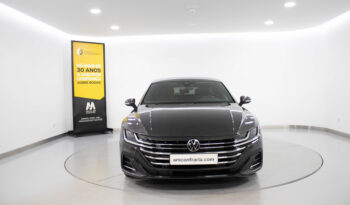 VOLKSWAGEN Arteon Shooting Break R-Line 2.0 TDI DSG completo