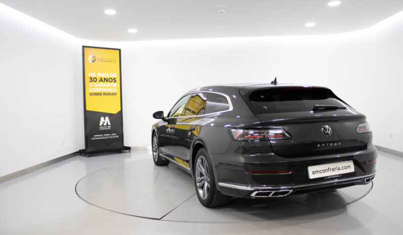VOLKSWAGEN Arteon Shooting Break R-Line 2.0 TDI DSG completo