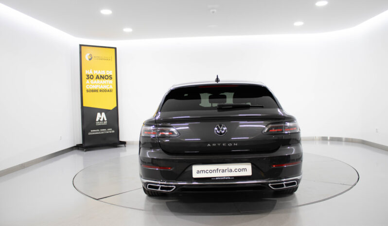 VOLKSWAGEN Arteon Shooting Break R-Line 2.0 TDI DSG completo