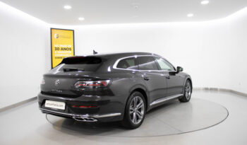 VOLKSWAGEN Arteon Shooting Break R-Line 2.0 TDI DSG completo